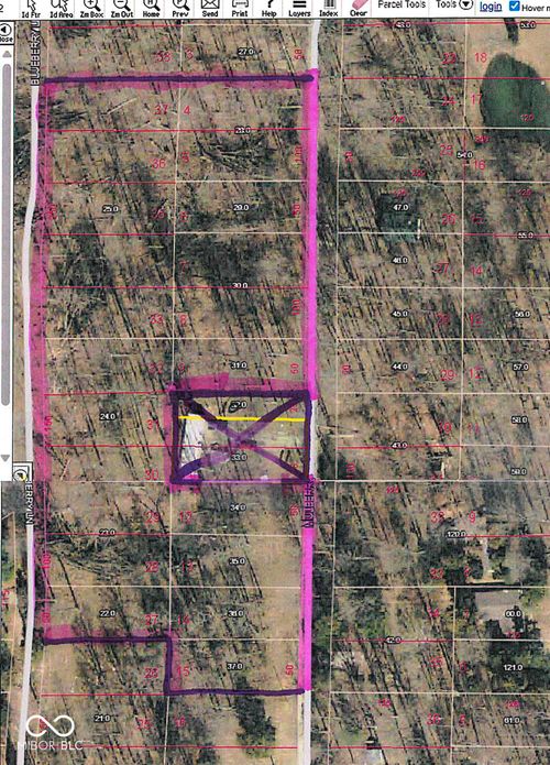 0 N Blueberry Ln, North Vernon, IN, 47265 | Card Image