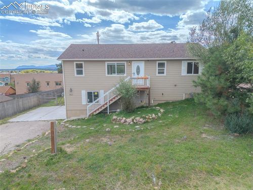 863 Circle Rd, Palmer Lake, CO, 80133 | Card Image