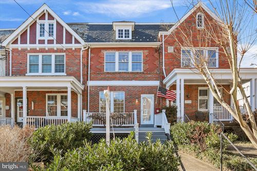 2306 38th St Nw, WASHINGTON, DC, 20007-1709 | Card Image