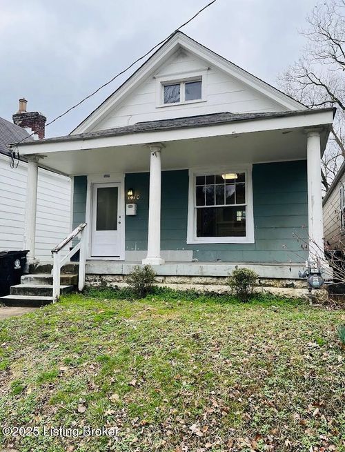 1410 S Floyd St, Louisville, KY, 40208 | Card Image