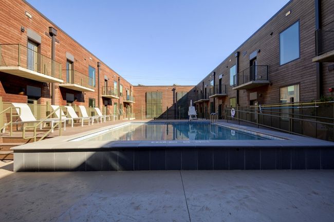 View of community pool. | Image 27