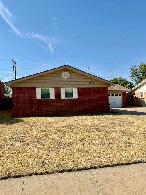 5537 17th Place, Lubbock, TX, 79416 | Card Image