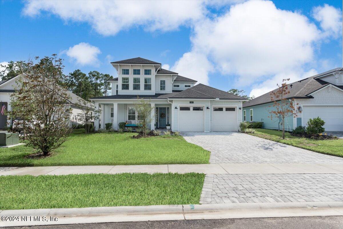 Palm Crest Dr, Ponte Vedra, FL 32081