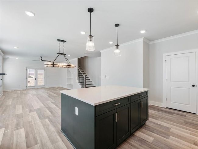 4437 Hosch Reserve Ct, House other with 6 bedrooms, 4 bathrooms and null parking in Buford GA | Image 15