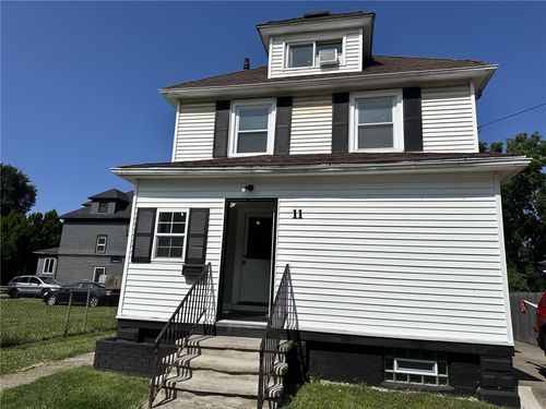 11 Santee Street, Rochester, NY, 14606 | Card Image