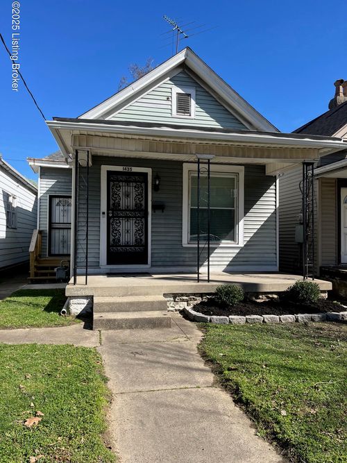 1435 S Floyd St, LOUISVILLE, KY, 40208-2015 | Card Image