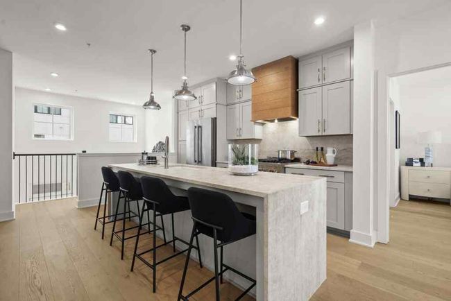 2301 - 201 New St, Condo with 2 bedrooms, 3 bathrooms and null parking in Decatur GA | Image 6