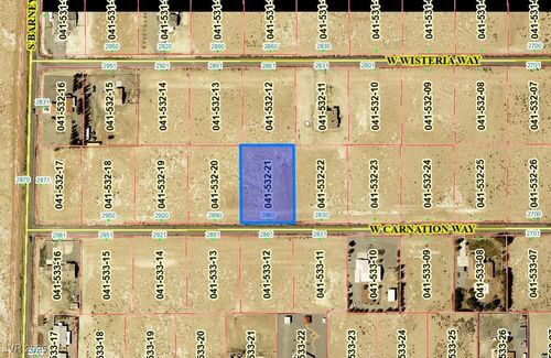 2860 Carnation Way, Pahrump, NV, 89048-5355 | Card Image