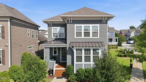 1605 Forage Ln, Wake Forest, NC, 27587-6500 | Card Image