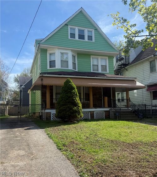 10318 Somerset Ave, Cleveland, OH, 44108-3422 | Card Image