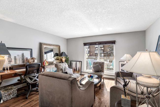 202 - 912 19 Avenue Sw, Home with 1 bedrooms, 1 bathrooms and null parking in Calgary AB | Image 8