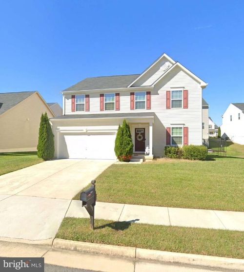 9321 Blue Pine Ln, FREDERICKSBURG, VA, 22407-7392 | Card Image