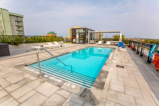 501 - 560 Rideau St, Condo with 0 bedrooms, 1 bathrooms and null parking in Ottawa ON | Image 40