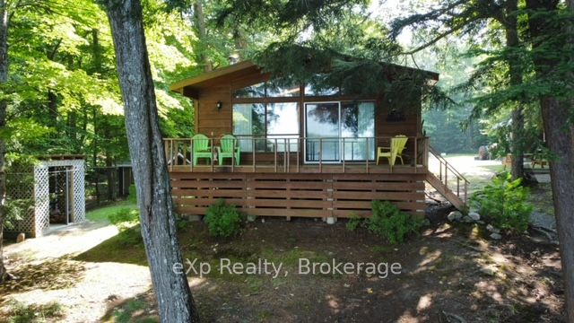 Residential in Parry Sound Remote Area 4