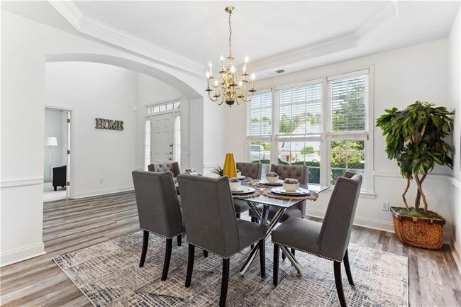 2516 Woolwich Ct Nw, House other with 5 bedrooms, 3 bathrooms and 2 parking in Acworth GA | Image 10