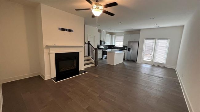 36 S Auburn Landing Pl, Townhouse with 3 bedrooms, 3 bathrooms and null parking in Auburn GA | Image 9