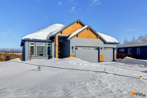 6055 Heather Wood Circle, Anchorage, AK, 99502 | Card Image