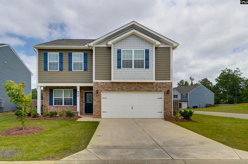 838 Marigold Ln, Lexington, SC, 29072-6212 | Card Image