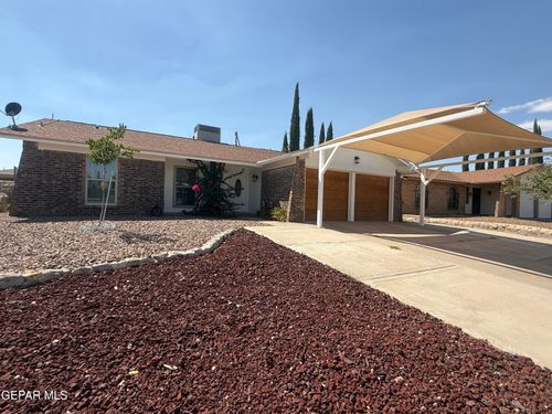 1541 Bessemer Drive, El Paso, TX, 79936 | Card Image