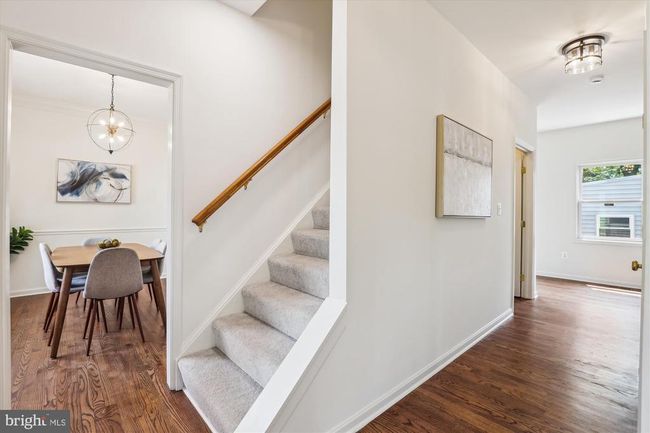 2142 N Dinwiddie St, House other with 4 bedrooms, 4 bathrooms and null parking in ARLINGTON VA | Image 9