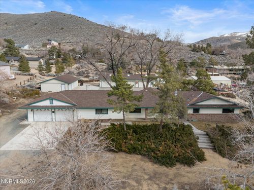 4025 Drake Way, Washoe Valley, NV, 89704-9706 | Card Image