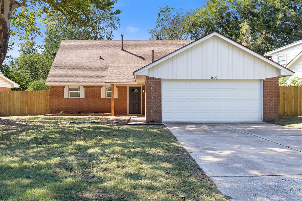 Tate Dr, Oklahoma City, OK 73115