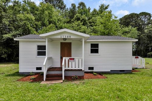 17308 Pittman Rd, Boykins, VA, 23827-2704 | Card Image
