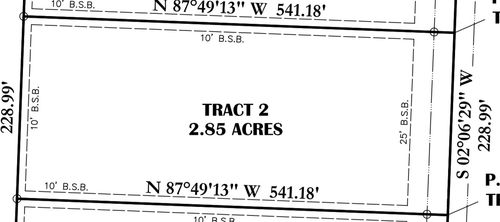 Tract #2 Digby Drive, Gentry, AR, 72734 | Card Image