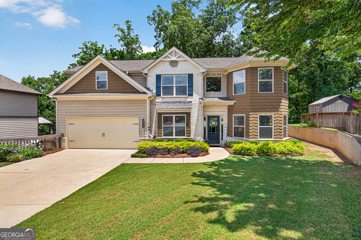 Residential in Flowery Branch 2