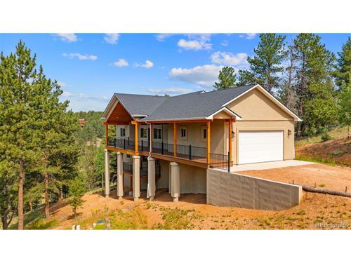 367 Cottonwood Lake Dr, Divide, CO, 80814-9708 | Card Image