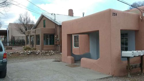 224 Guadalupe, Santa Fe, NM, 87501 | Card Image