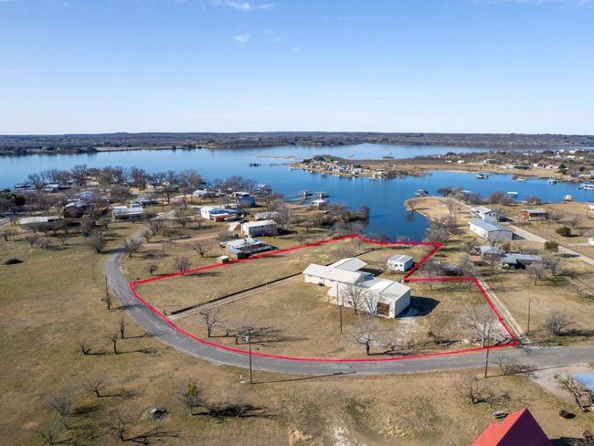 155 Lakeview Dr, House other with 3 bedrooms, 2 bathrooms and null parking in Coleman TX | Image 38