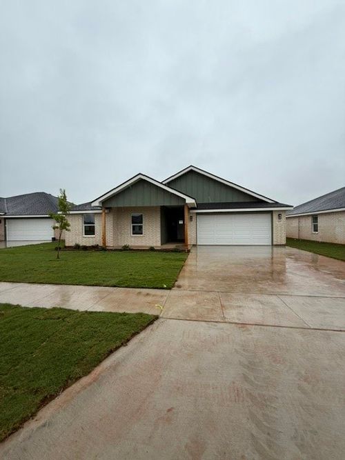 7650 Hudson Way, Abilene, TX, 79602 | Card Image