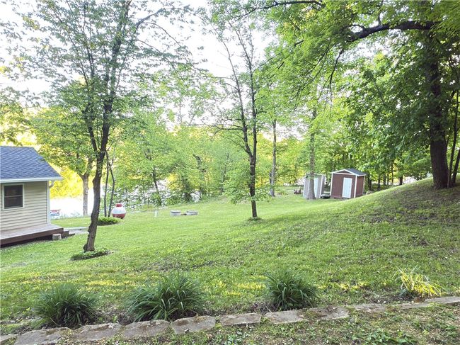 2897 Indian Mound Rd, House other with 2 bedrooms, 1 bathrooms and null parking in LUCK WI | Image 40