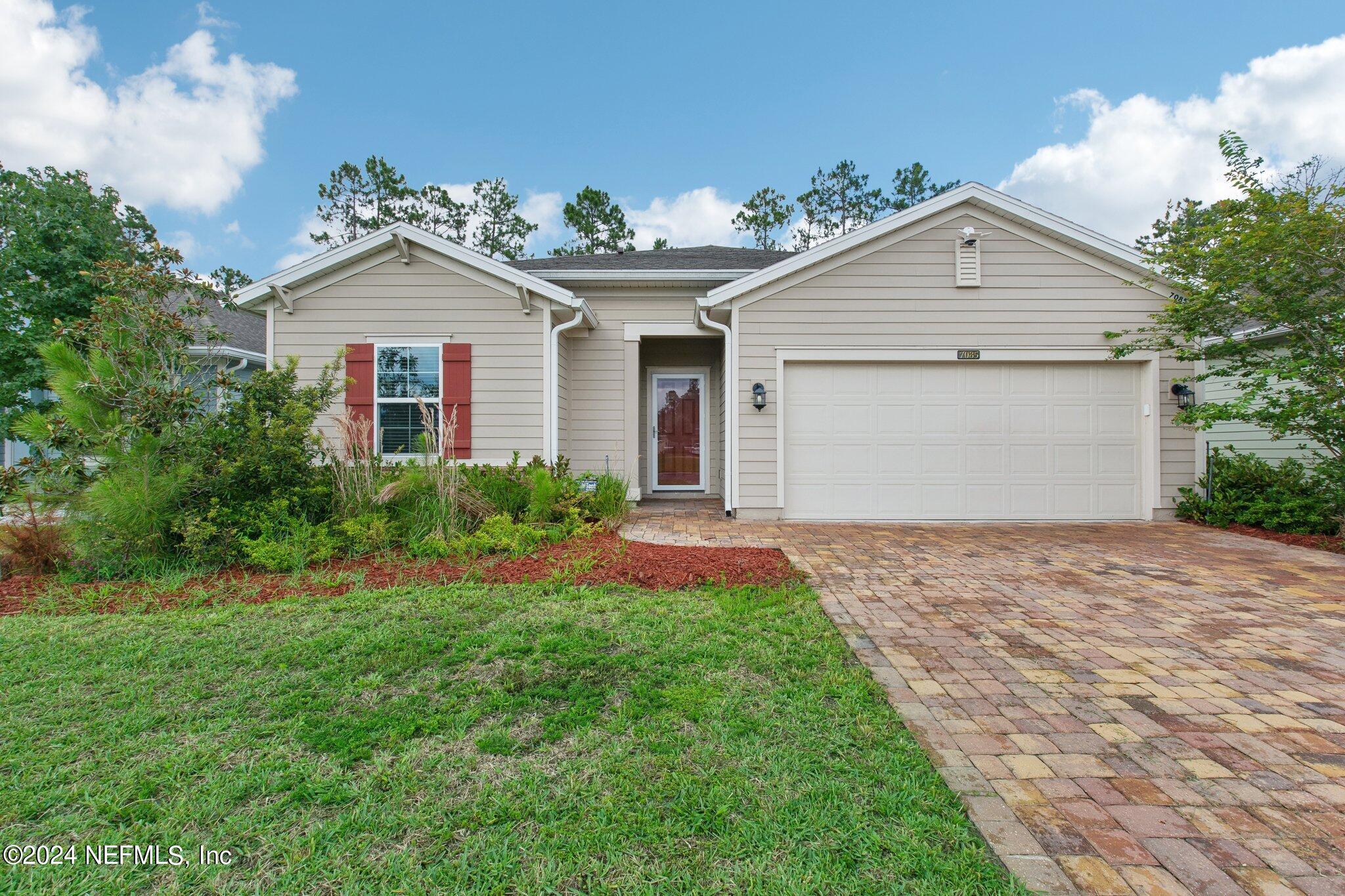 Bowers Creek Dr, Jacksonville, FL 32222