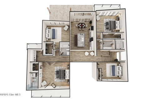 243 Hill Rd, Southern Pines, NC, 28387-6633 | Card Image