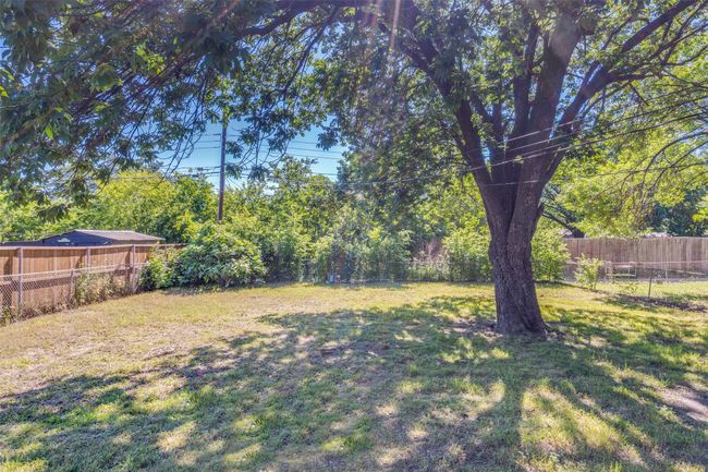 4312 Ridgedale Dr, House other with 4 bedrooms, 1 bathrooms and null parking in Mesquite TX | Image 26