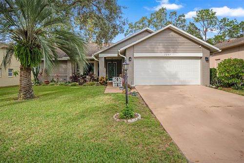 7347 Sugarbush Drive, Spring Hill, FL, 34606 | Card Image