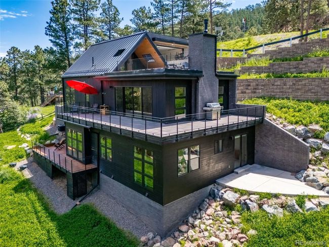 365 Bow Mountain Rd, House other with 4 bedrooms, 4 bathrooms and null parking in Boulder CO | Image 4