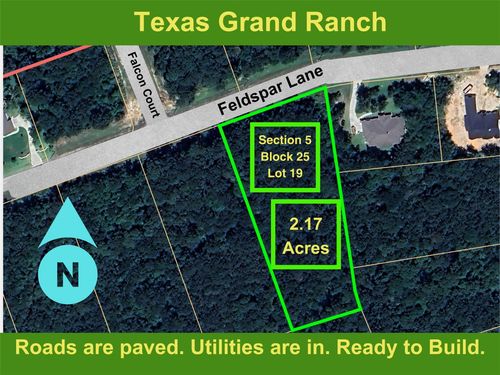 5 Feldspar Lane, Huntsville, TX, 77340 | Card Image