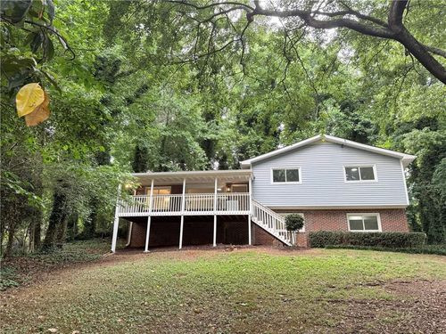 5641 Stone Ct, Stone Mountain, GA, 30087-2954 | Card Image