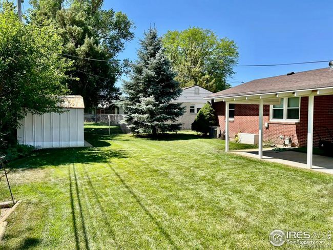 Fenced Back Yard | Image 6
