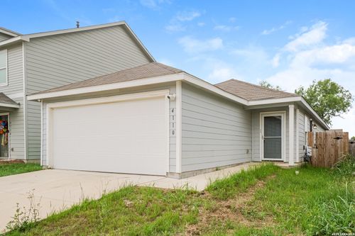 4110 Cross Current, San Antonio, TX, 78223-2396 | Card Image