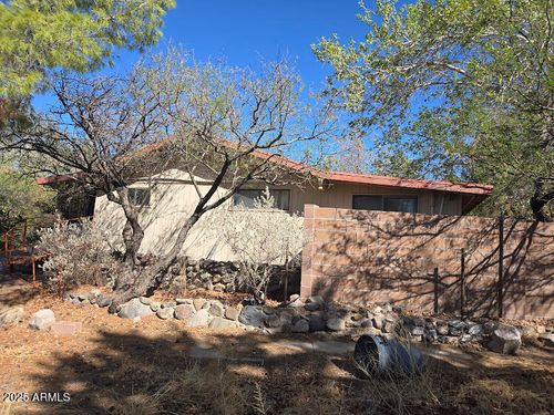 4898 E Miller Canyon Rd, Hereford, AZ, 85615-9668 | Card Image