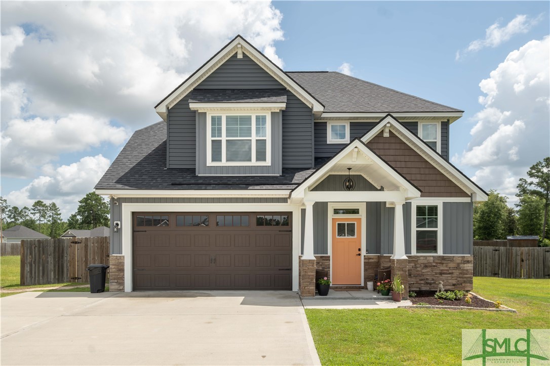 Macon St, Ludowici, GA 31316
