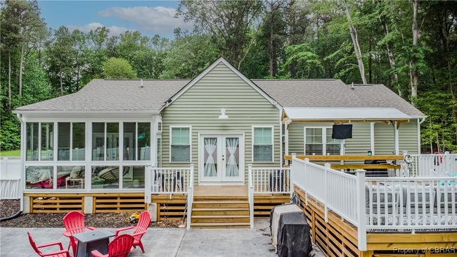 100 Little John St, House other with 3 bedrooms, 2 bathrooms and null parking in Reedville VA | Image 8