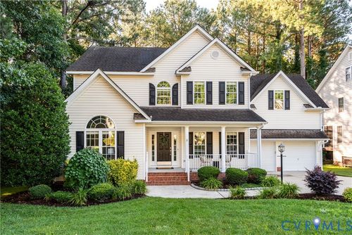 8319 Hampton Valley Dr, Chesterfield, VA, 23832-2043 | Card Image