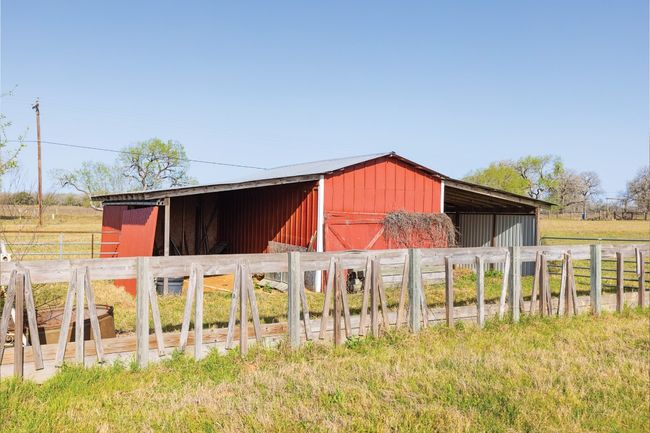 View of horse barn | Image 21