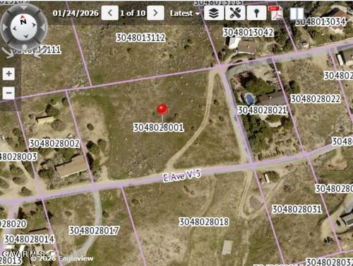 Vac/Vic 47 Vic 47th Ste Mt Emma, Palmdale, CA, 93550 | Card Image