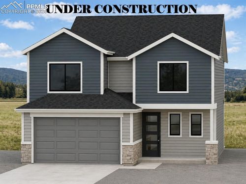 11878 Copper Butte Way, Colorado Springs, CO, 80925-1597 | Card Image
